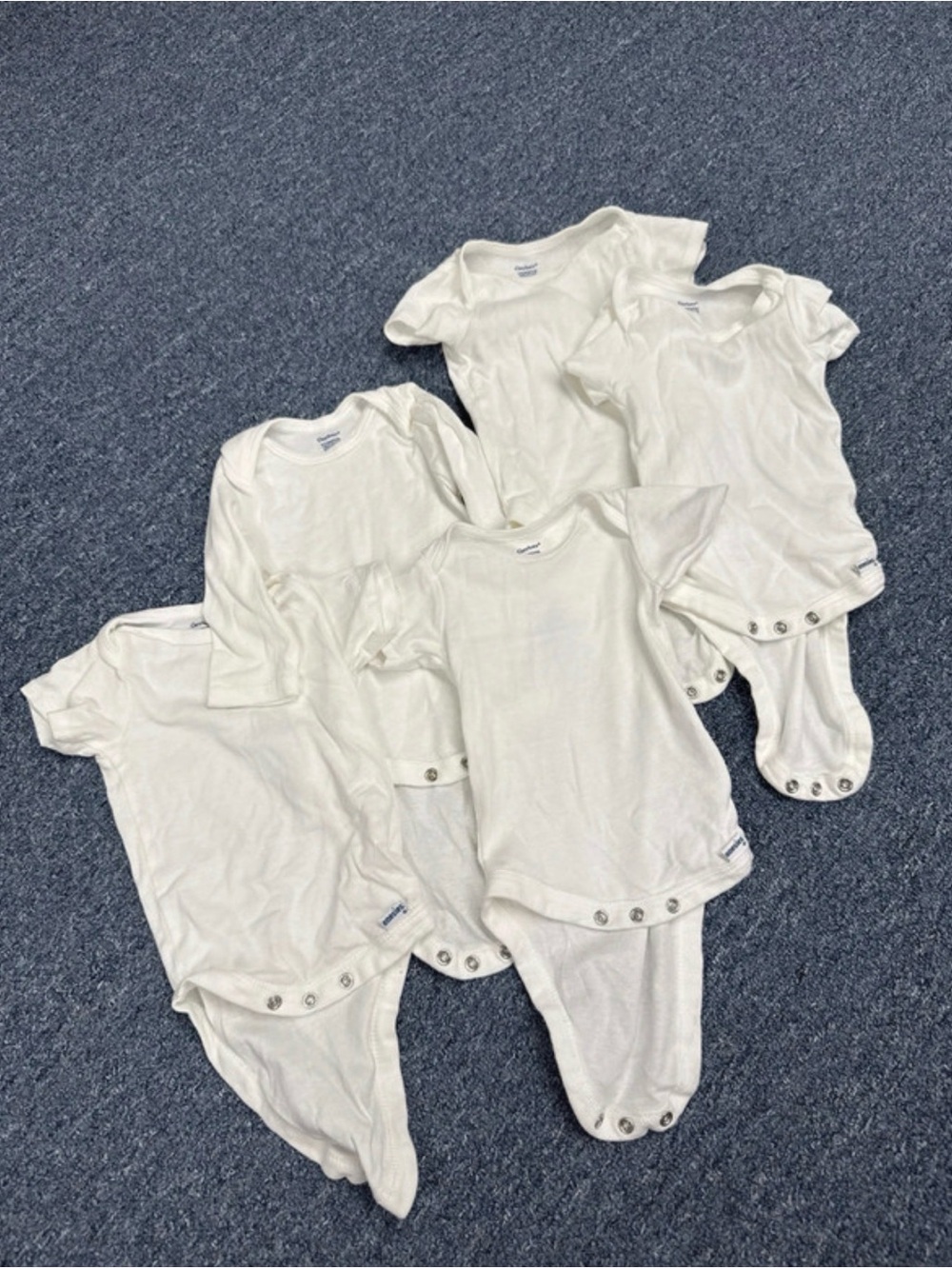 Gerber baby onesie bodysuits